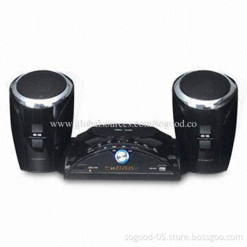 DVD Player, NTSC/PAL Compatible, Supports Further Software Upgrading